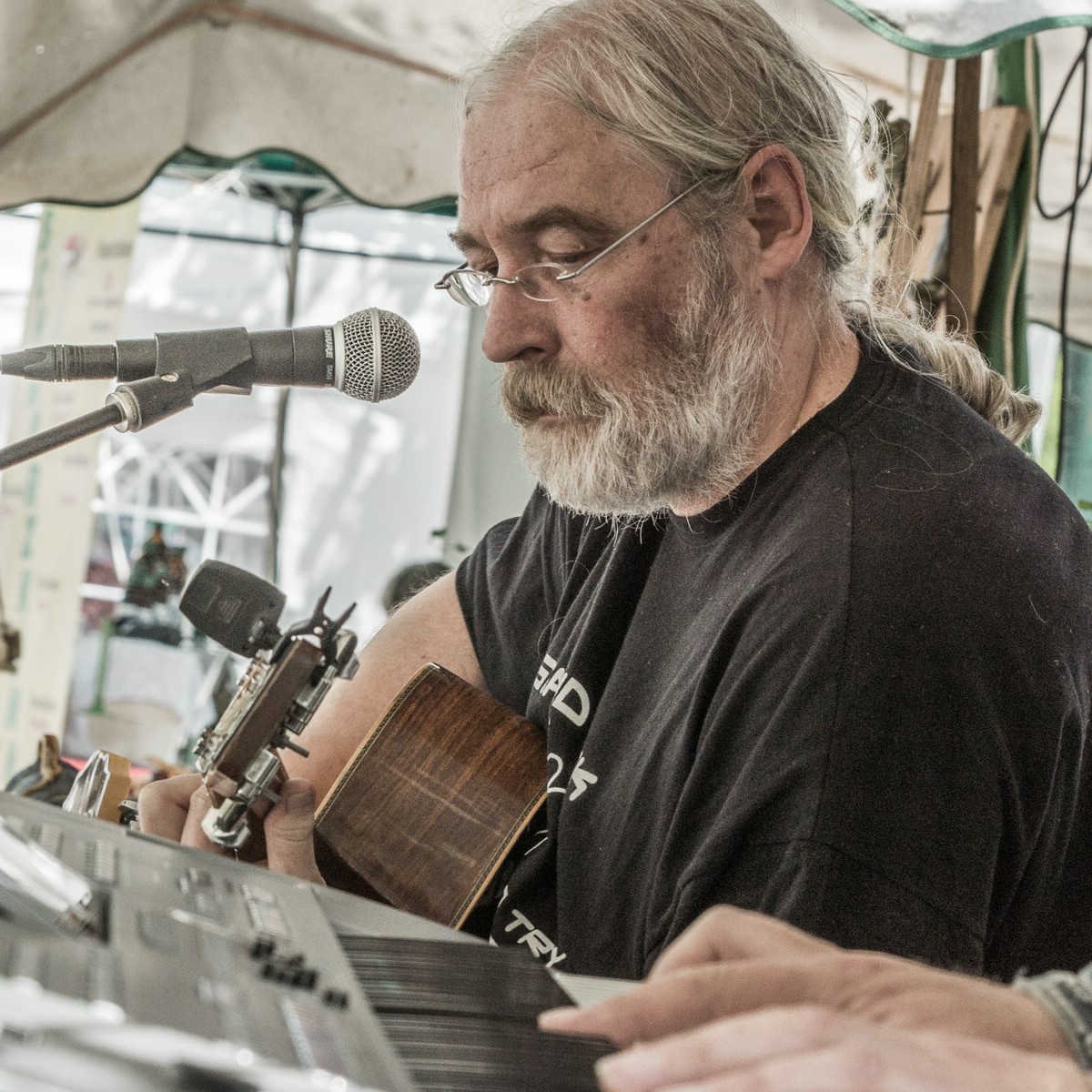 O Fotomagazin / Tpfermarkt in Bad Ischl 2017 / Michael Brieger & Michael Borkes